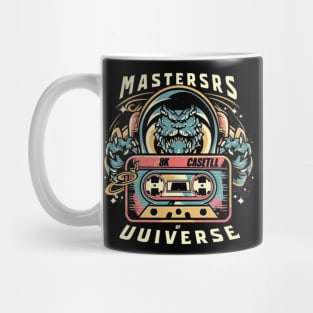 Master of Universe Mug